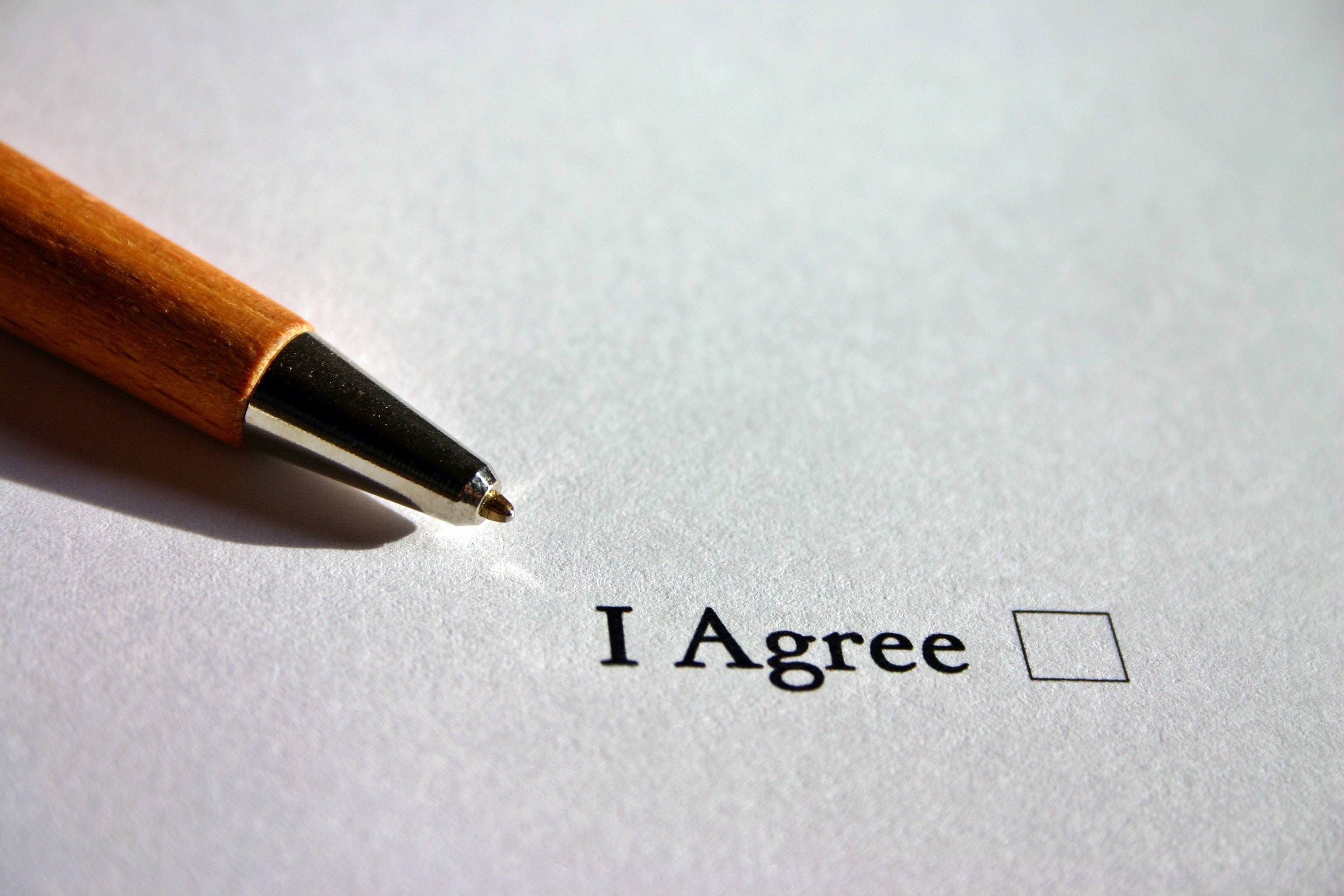 how to execute a contract