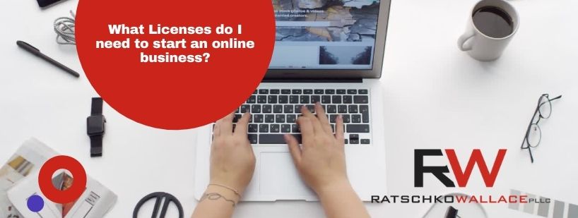 licenses for online business