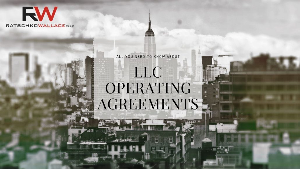 LLC Operating Agreements